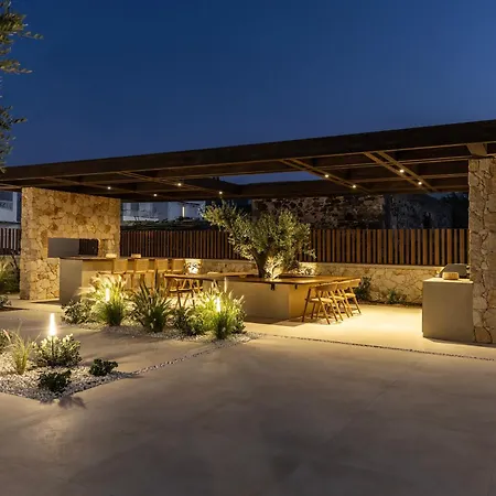 Elea Luxury Semesterbostad Kardamena (Kos)