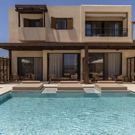 Elea Luxury Semesterbostad