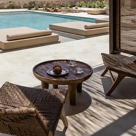 Semesterbostad Elea Luxury