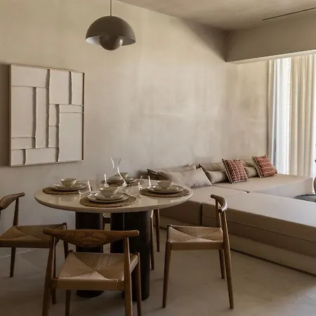 Semesterbostad Elea Luxury *