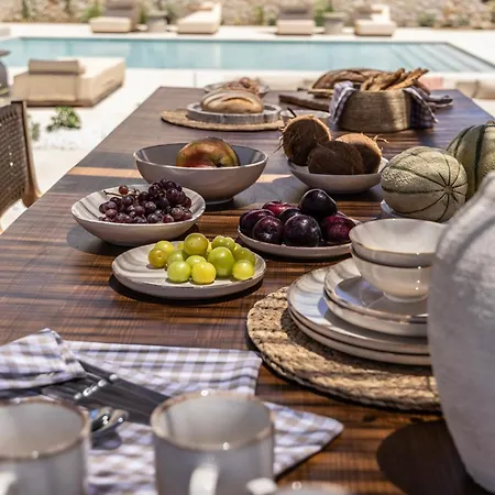 Дом отдыха Elea Luxury Kardamena (Kos)