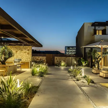 Дом отдыха Elea Luxury *