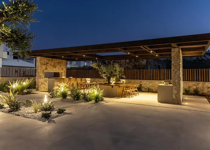 Elea Luxury 펜션 Kardamena (Kos)