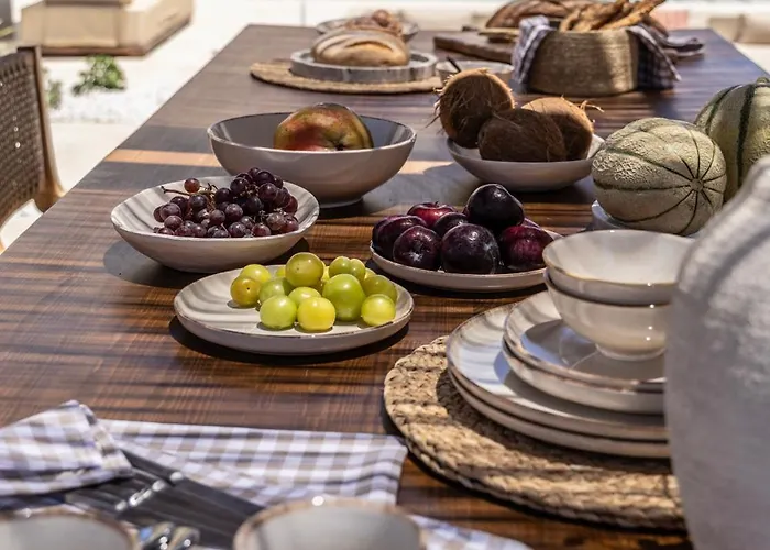 Tatil Evi Elea Luxury Kardamena (Kos)