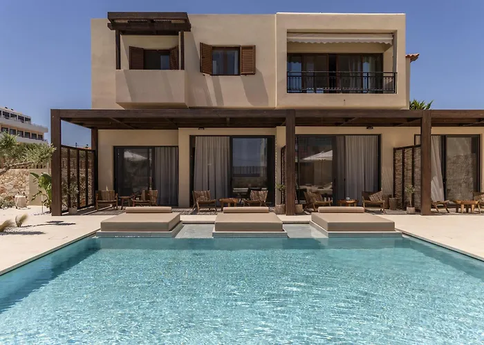 Elea Luxury Case de vacanță