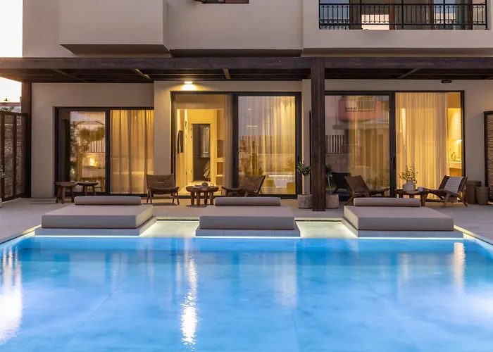 Elea Luxury * Kardamena (Kos)